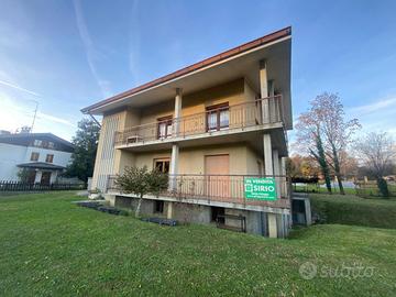 AMPIO APPARTAMENTO TRICAMERE IN BIFAMILIARE - P...