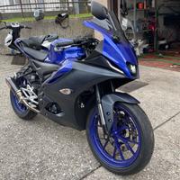 Yamaha YZF R125 - 2023