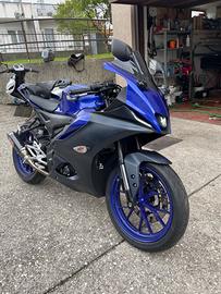 Yamaha YZF R125 - 2023