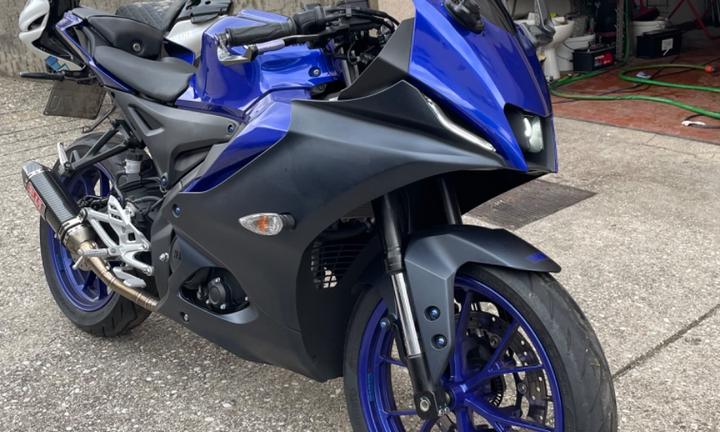 Yamaha YZF R125 - 2023