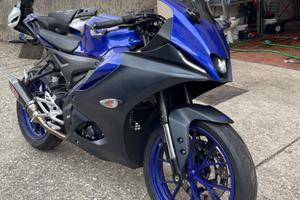 Yamaha YZF R125 - 2023