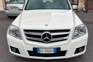Mercedes GLK 220
