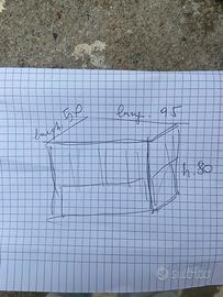 Lettino per neonati