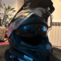 Casco adventure Just1 J34 pro