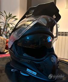 Casco adventure Just1 J34 pro