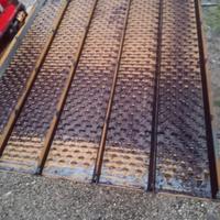 Ricambi per mietitrebbia Laverda M 132