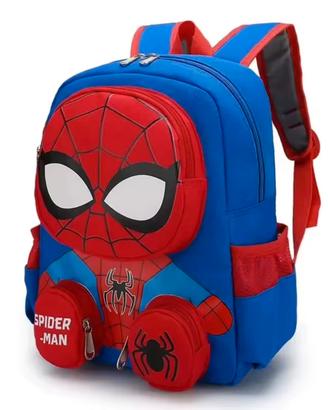 Zaino Marvel Spider-Man NUOVO