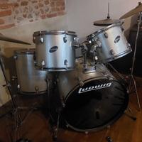 Batteria Ludwig completa