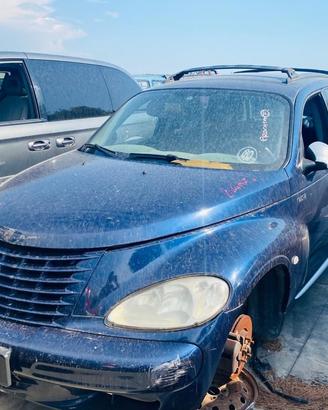 RICAMBI USATI AUTO CHRYSLER PT Cruiser Berlina 664