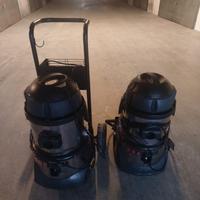 attrezzatura per sanificare