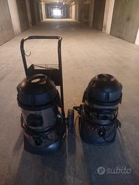 attrezzatura per sanificare