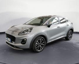 Ford Puma II 2020 1.0 ecoboost hybrid Titaniu...