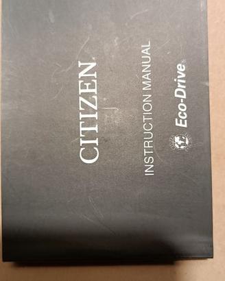 Manuale Citizen
