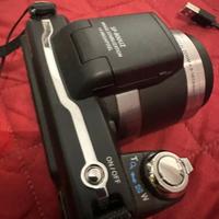 Olympus sp-800us come nuova.