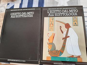 l'egitto dal mito all'egittologia 