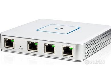 Ubiquiti USG - Unified Security Gaetway
