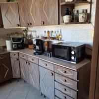 Cucina anni 60