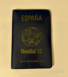 Set Monete Spagna Mundial ‘82