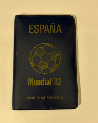 Set Monete Spagna Mundial ‘82