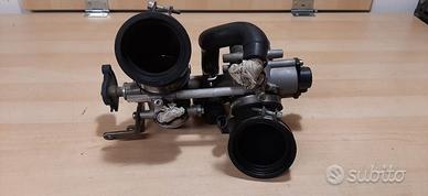 Corpo farfallato ducati monster 1100