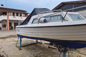 Barca Gobbi 590