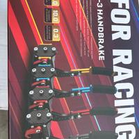 Freno a mano per drift usb pc