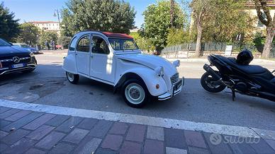 Citroen 2 cv