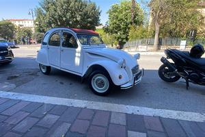 Citroen 2 cv