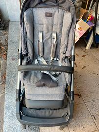 Trio passeggino inglesina Aptica