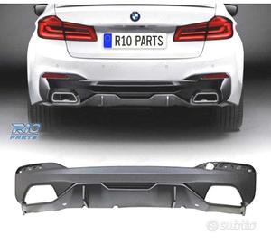DIFFUSORE BMW G30 G31 LOOK M PERFORMANCE 530 540 0