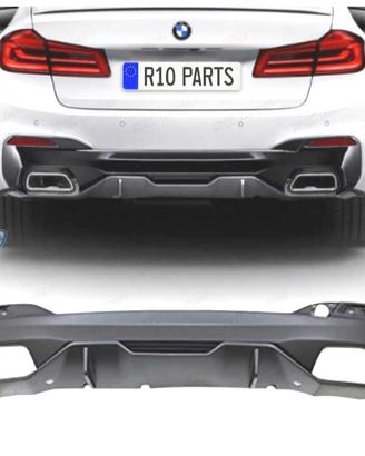DIFFUSORE BMW G30 G31 LOOK M PERFORMANCE 530 540 0
