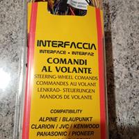 Interfaccia comandi al volante Phonocar 4/085