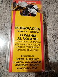 Interfaccia comandi al volante Phonocar 4/085