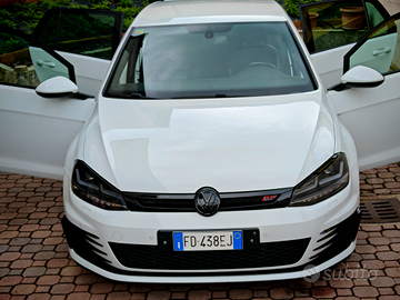 Golf GTI performance 420cv+conguaglio