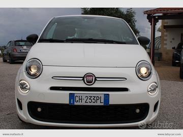 FIAT 500 1.0 Hybrid Connect