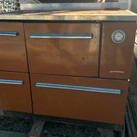 Stufa, termo cucina, Demanincor