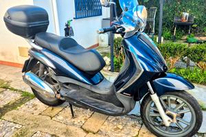 Piaggio Beverly 300 I.e Tourer