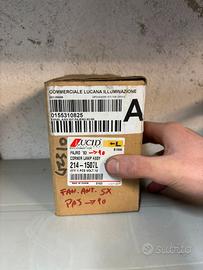 Fanale anteriore sinistro Mitsubishi Pajero. 