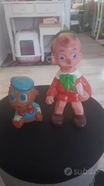 pinocchio e paperino piccolo