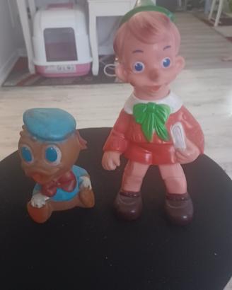 pinocchio e paperino piccolo