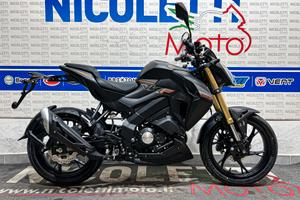 Keeway Rkf 125 - Nera tua a soli €74 al Mese