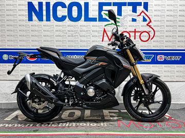 Keeway Rkf 125 - Nera tua a soli €74 al Mese