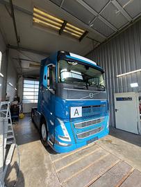 Volvo FH 500 I-Save, retarder, clima, etc