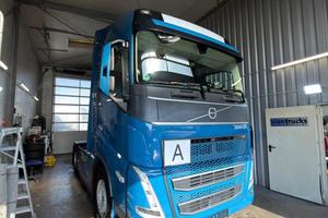 Volvo FH 500 I-Save, retarder, clima, etc