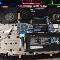 laptop PCSPECIALST non funzionante