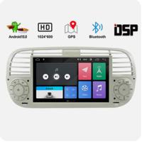 Autoradio Stereo Fiat 500