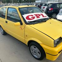 FIAT Cinquecento 1.1 SPORTING TETTO+GPL