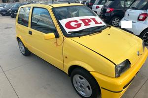 FIAT Cinquecento 1.1 SPORTING TETTO+GPL