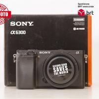 Sony A6300