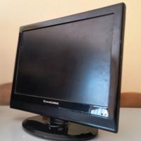 TV LCD 19"pollici SCHAUB LORENZ